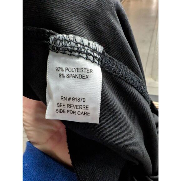 Bolle Skort Black Tennis skirt Golf Outfit for Sports Women’s Medium - Picture 4 of 7